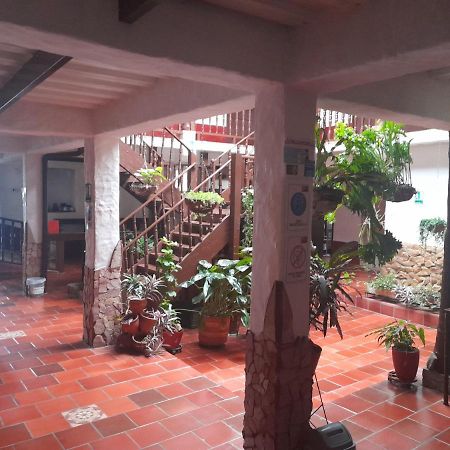 Hotel Central Graciela Valle de San José Exterior foto