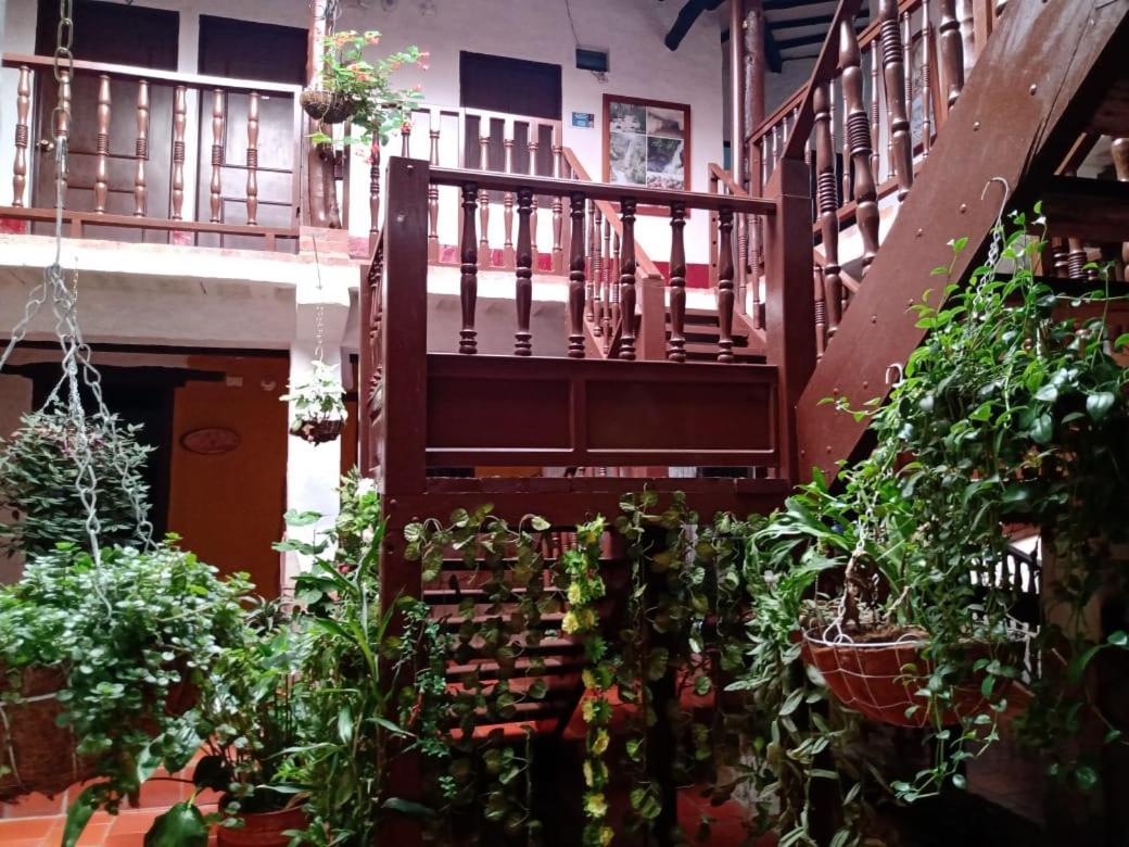Hotel Central Graciela Valle de San José Exterior foto