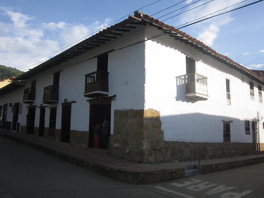 Hotel Central Graciela Valle de San José Exterior foto