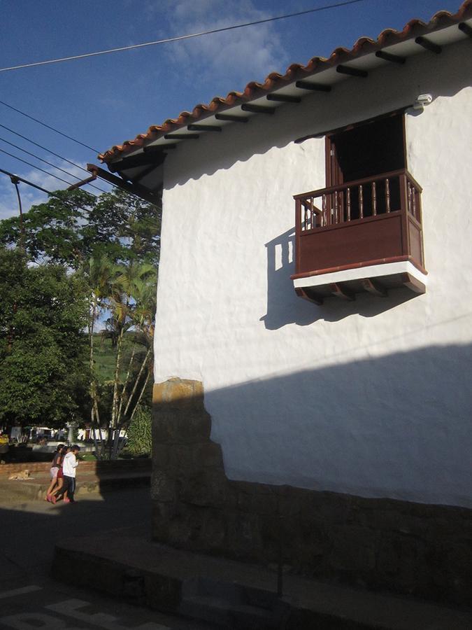 Hotel Central Graciela Valle de San José Exterior foto