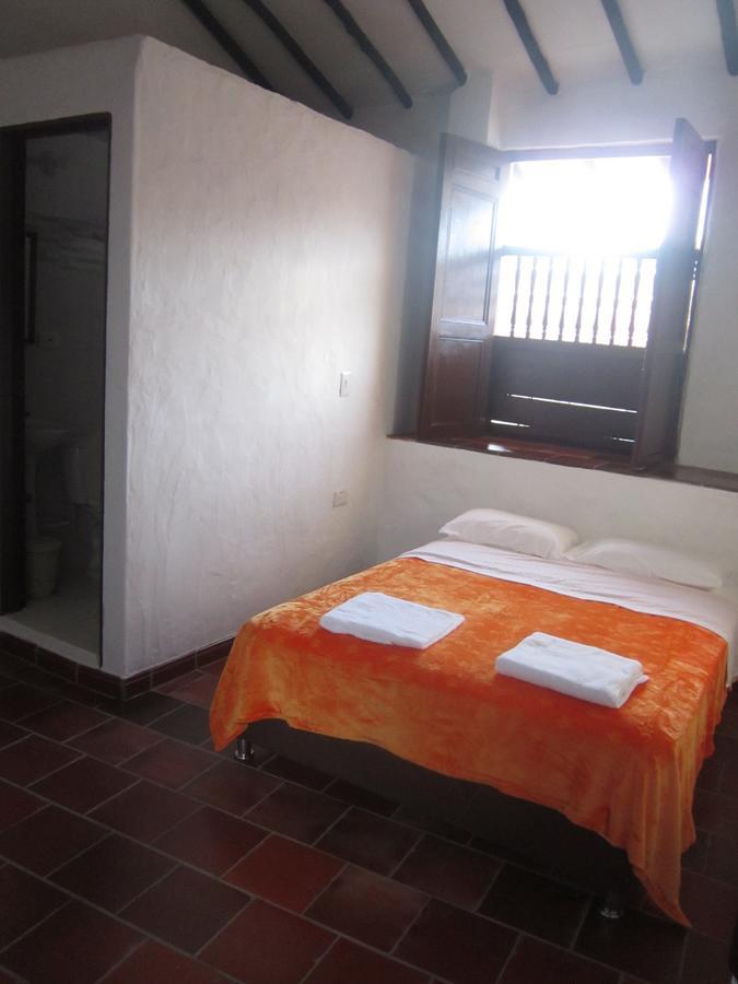 Hotel Central Graciela Valle de San José Exterior foto