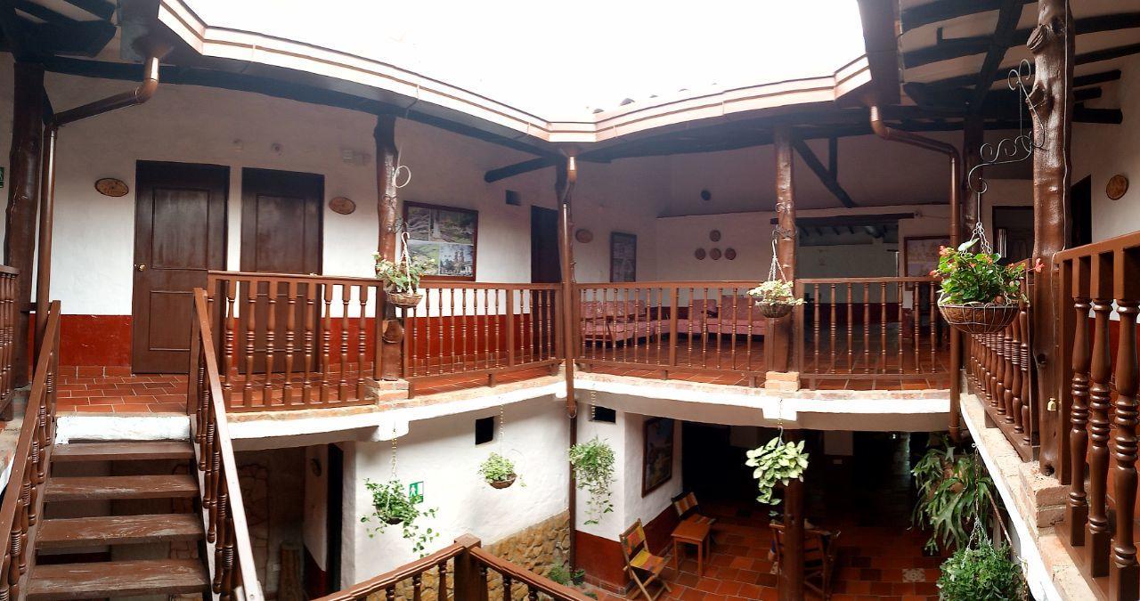 Hotel Central Graciela Valle de San José Exterior foto